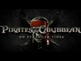 加勒比海盗4 预告片