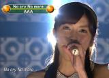 No Cry No More CDTV现场版AAA