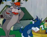 猫和老鼠国语版 第10集小狗野餐