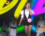 2011快乐女声全国总决赛11进10