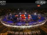 伦敦奥运会开幕式007携“英国女王”空降伦敦碗