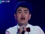 《中国好声音》20120810：周礼虎动感版《爱》