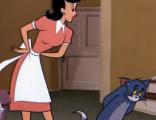 猫和老鼠第30集会飞的巫婆