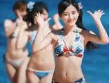SNH48泳装MV《马尾与发圈》