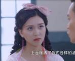 戴流苏耳环的少女10