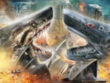 《超级鲨大战机器鲨》完整版