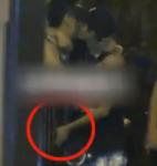 张一山为不文明举动道歉