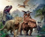 《与恐龙同行》高清完整版