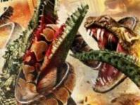 《科摩多龙VS金刚巨蟒》完整版