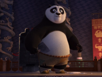 《功夫熊猫之师傅的秘密》完整版