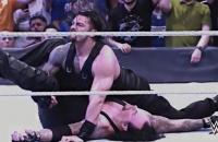 WWE RAW 2017年4月4日