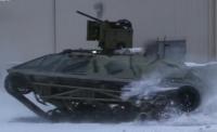 《速度与激情8》超级坦克冰原漂移大战