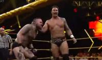 WWE NXT 2017年4月27日