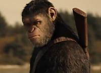 《猩球崛起3:终极之战》预告 人类与猿族的生死大战