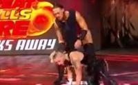 WWE RAW 2017年9月5日(中文）