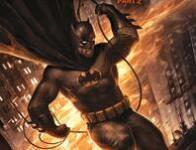 《蝙蝠侠:黑暗骑士归来2》高清完整版