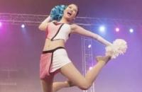 啦啦队之舞:女高中生用啦啦队舞蹈征服全美的真实故事