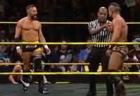 WWE NXT 2018年12月13日