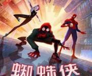 《蜘蛛侠：平行宇宙》HD高清完整版